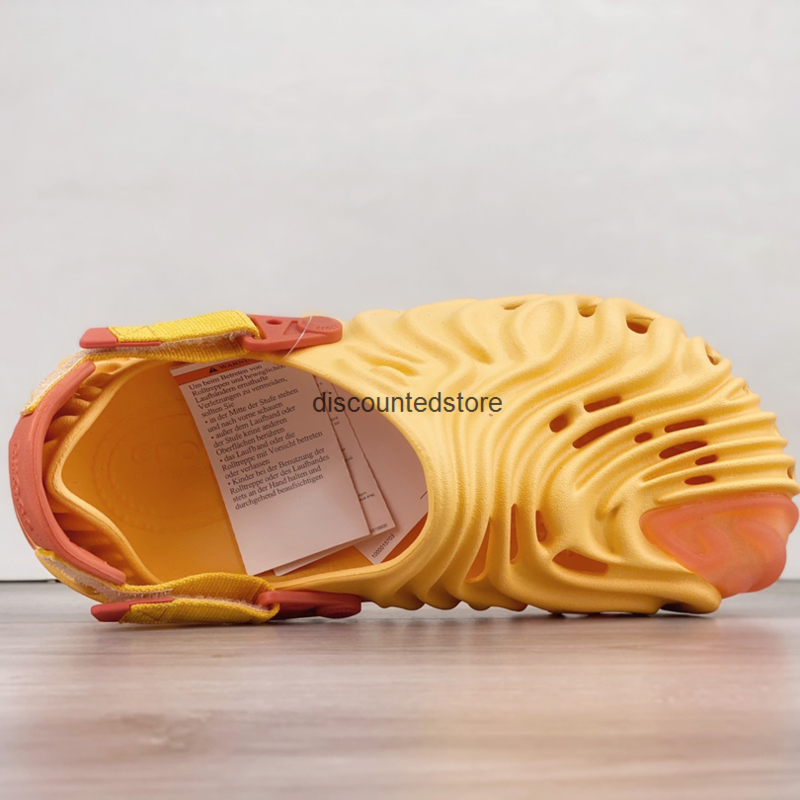 

High Quality NEW Fashion Designer Shoes he Bembury X Pollex Clog Stratus Croc Slippers Platform Sandals Beach Foam 36-46231r, Box