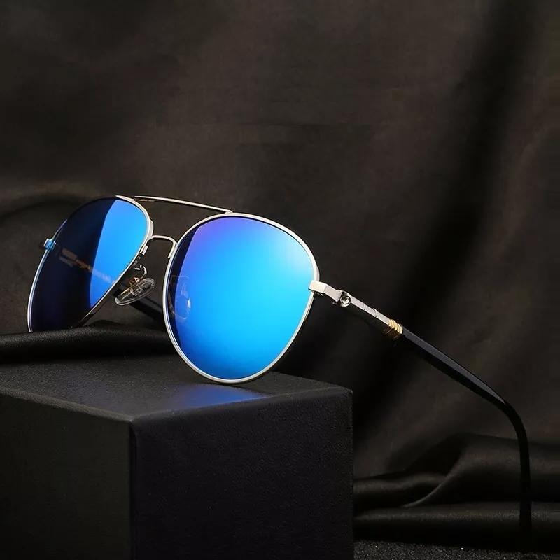 

Sunglasses Pochromic Day And Night Vision Driving Sun Glasses Mens Aviation Polarized UV400 Women Titanium GogglesSunglasses