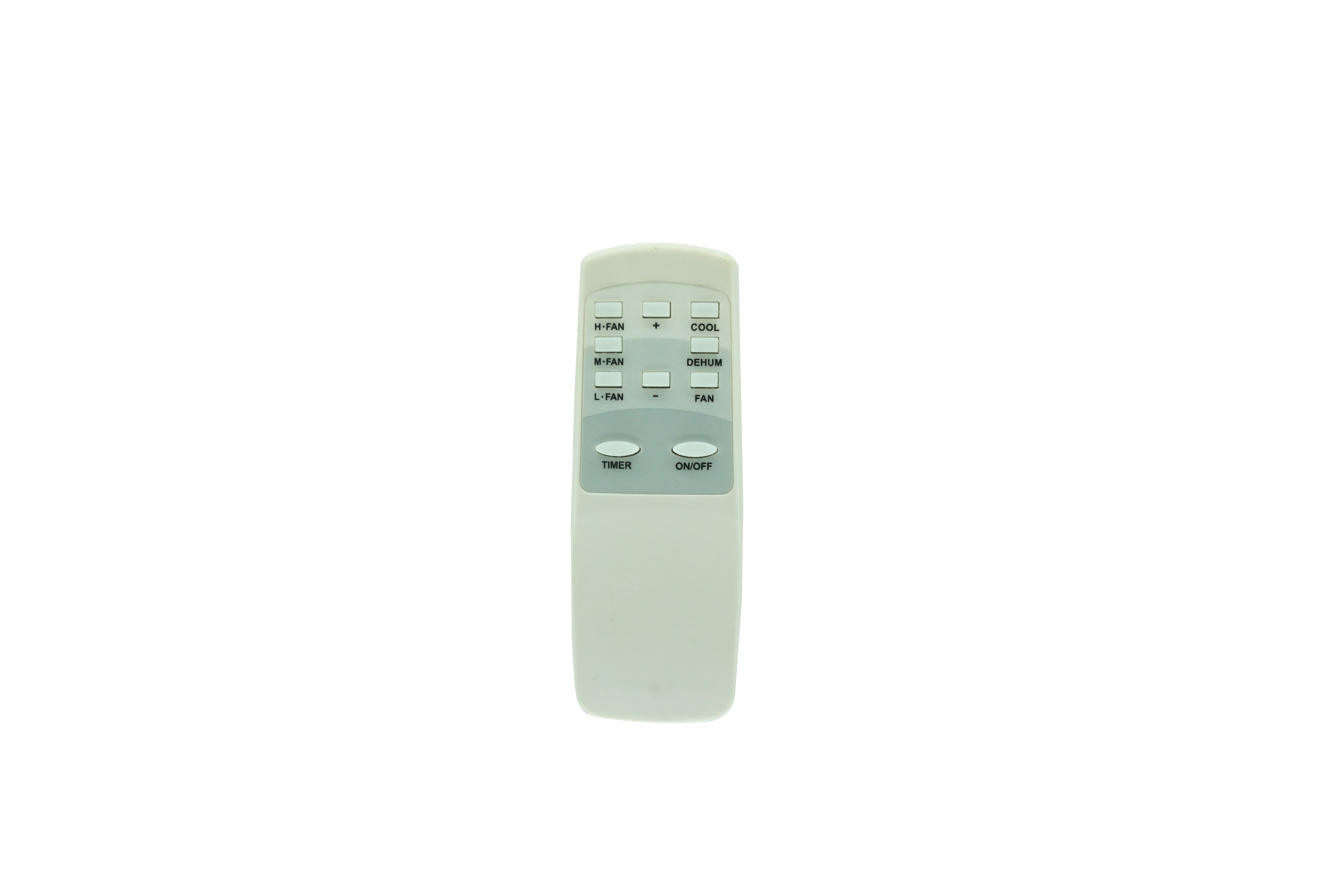 

Remote Control For Uberhaus PC08-AMDII 02435000 PC10-AMD 02435001 PC14-01PMA Portable Room Window Air Conditioner