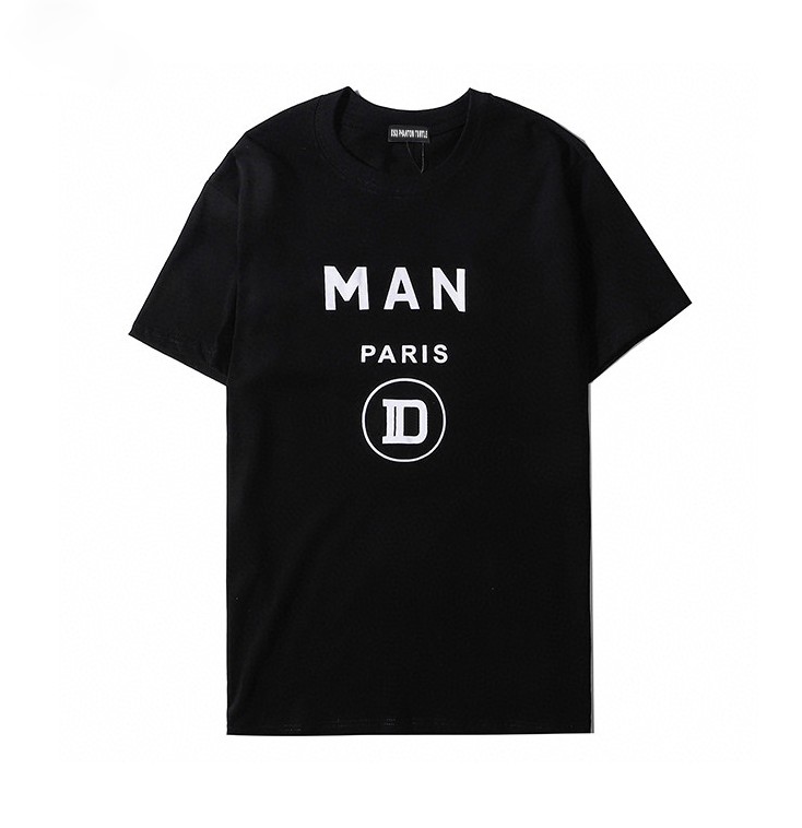 DSQ Phantom Turtle 2022SS Nouveau créateur pour hommes T-shirt Paris Fashion Tshirts Summer Modèle T-shirt Male Top Quality 100% Cotton Top 1249