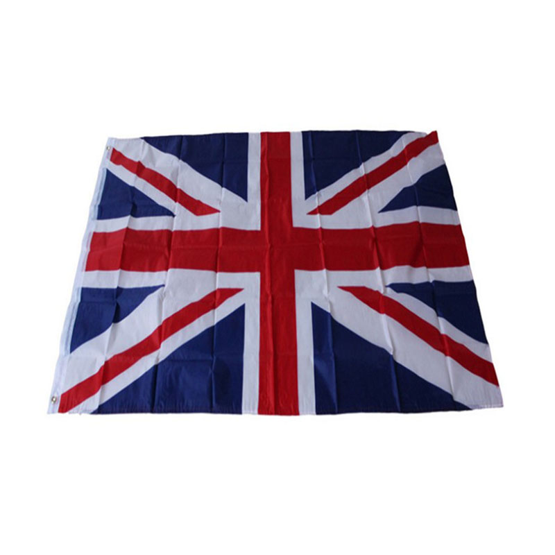 

90 x 150 CM British National Flag 3 x 5 FT UK Banner For Celebration