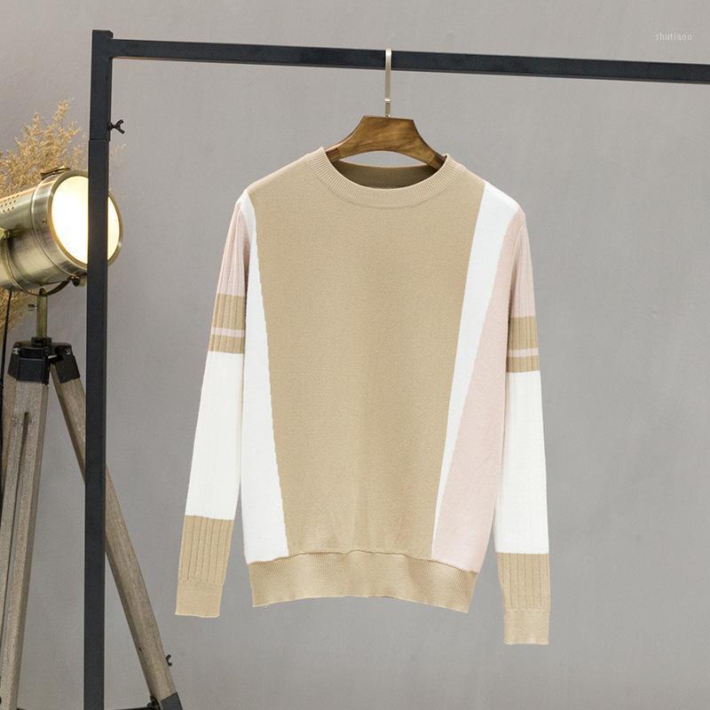 

Women's Sweaters Fashion 2022 Women Sweater Winter Woman Knitting Pullovers SweatersWomen Pullover Knitted Top Female Jumper Pull Femme, Black