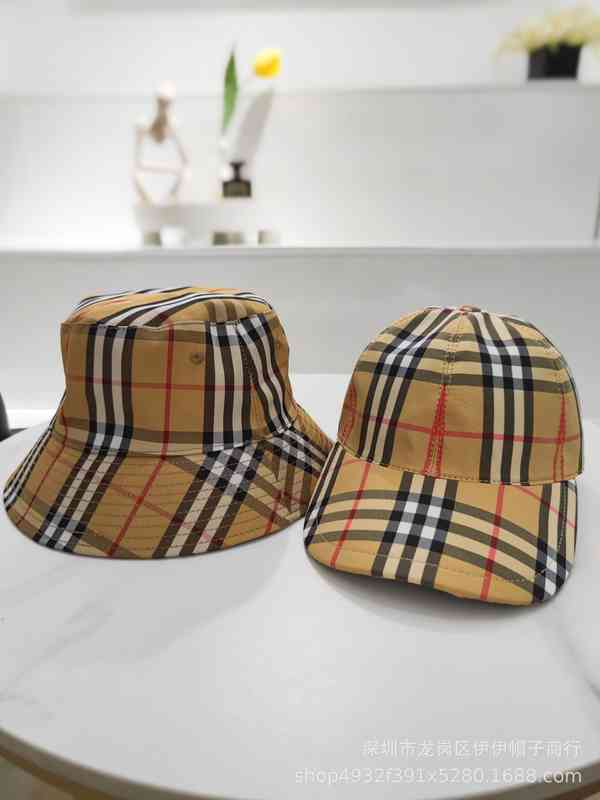 

B's Lattice Caps Fisherman's Fashion Baseball Cap Embroidered Men's and Women's Same Tide Basin Sunscreen Sunshade Hat, Rainbow