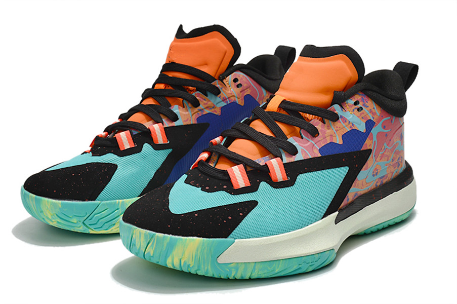 

Zion 1 Planet Z Men Basketball Shoes Mens Women high quality Hyper Pink Black White Trainers Casual Sports Sneakers with box Size US 36-46