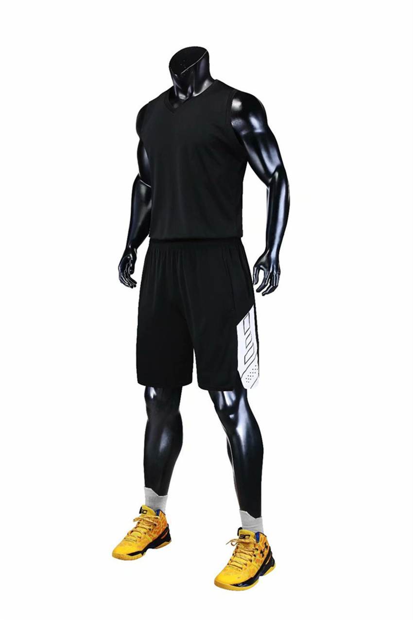 

NS00123 Basketball Short Sport Wears Athletic Outdoor Apparel College Jersey, Photo