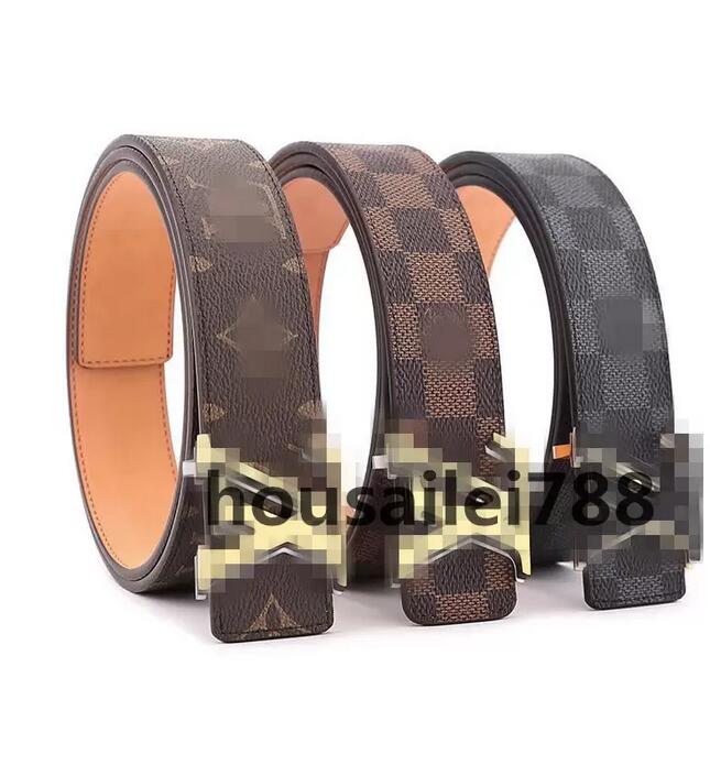 

High Quality Big Buckle Men2023 Luxury Belt Genuine Leather Women Cowskin Designer Belts Men's Fashion Accessories das LVS Louisseity Viutonity Vuttons GGs, High quality belt