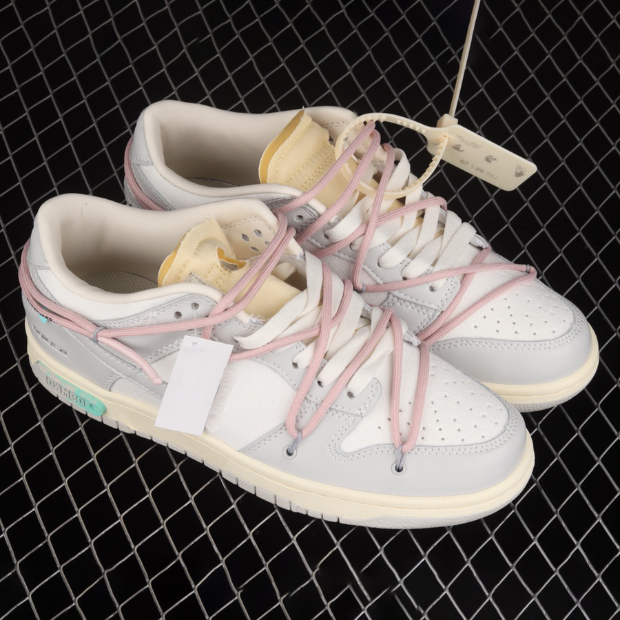 Designer Shoes Top Quality Off-Whites Casual Shoess kateboard shoe 09 of 50 limited edition Designer Independent Brand Women Men High Low Trainer