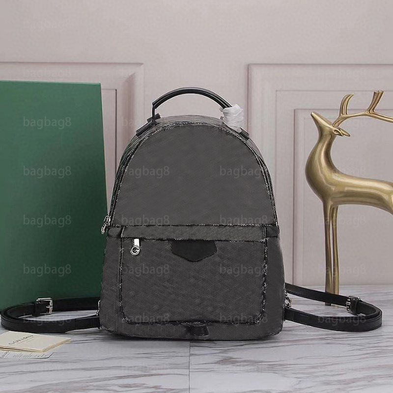 

On the go Luggage Backpacks Luxury Designer Women's Travel Bags Large Capacity Leather Backpacks, Blue