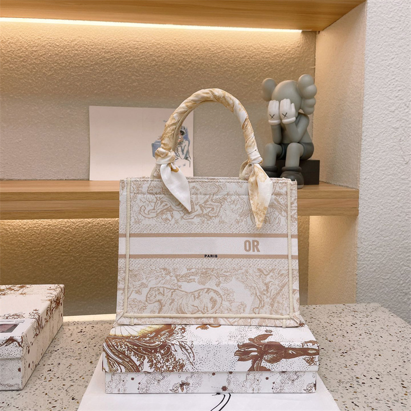 

Designer Handbags Fashion Large Capacity Shoppers Tote Womens Luxury Brand Letter Handbag Cross Body Shoulder Purses Bag Classic Embroidery, As pics