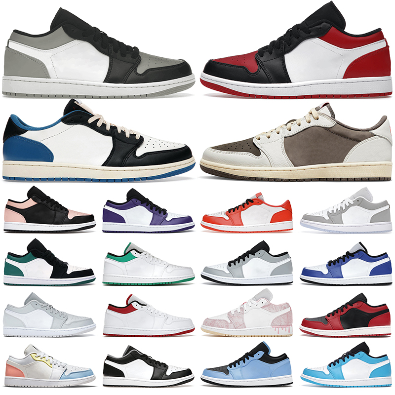 

basketball shoes for men women 1 1s Reverse Mocha Bred Toe Shadow Black White Shattered Backboard Starfish To My First Coach mens trainers sports sneakers