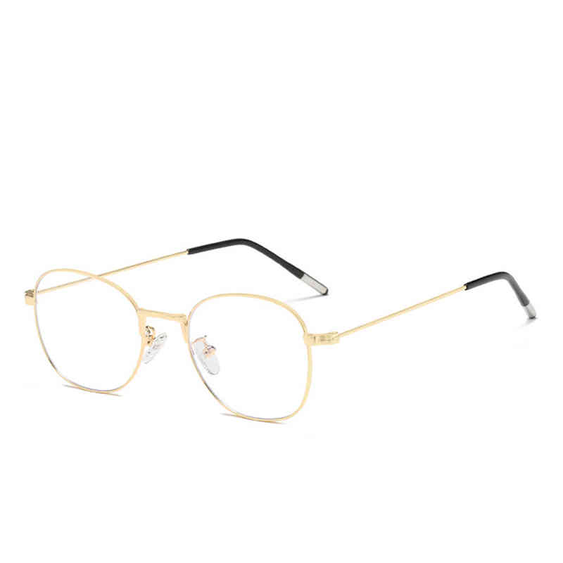 

Mens Womens Nerd Glasses Clear Lens Eyewear Unisex Retro Optical Glasses Frames New Computer Glasses Women Frame Oculos 12034X