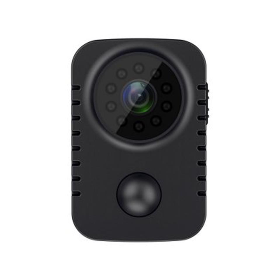 

HD Mini Body Camera Wireless 1080P Security pocket Cameras Motion Activated Small Nanny Cam for Cars standby PIR231z