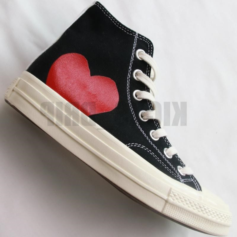 

Shoes 1970s Canvas Athletic Campus Joker Jointly Name CDG Play Big Eyes Casual Training Rubber Gifts