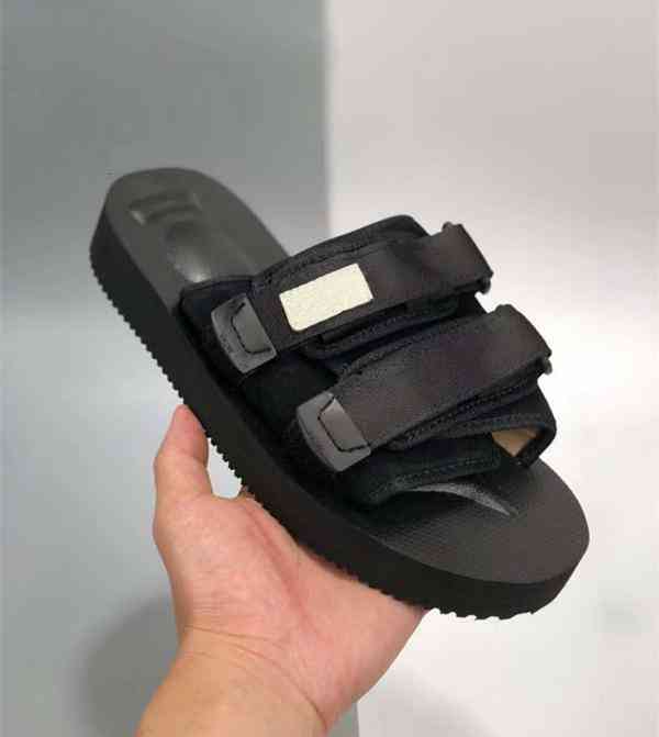 

Slippers star Brand Fashion suicoke arizona sandal for women sneakers men designer shoes Beach Hip-hop eur 36-44 9CSC, Box