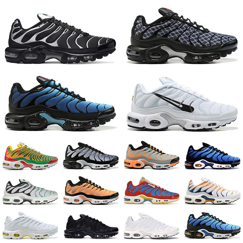 

Hotsale TN Plus Stargazing Running Shoes 36-46 Men Women Sneakers Sports Orange Black White Gradients Tns Shoe Hyper Jade France Trainers Runners Pink Teal Volt EUR 46, 40-46 university blue