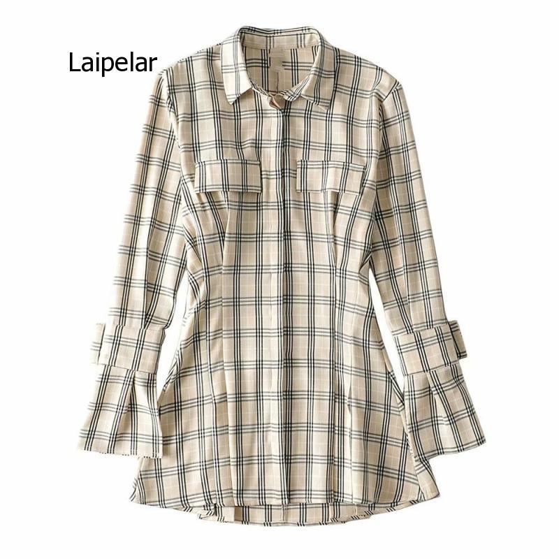 

Casual Dresses Ins Style Waist Down 2022 Autumn Personalized Tooling Short Shirt Dress For Women, Black;gray