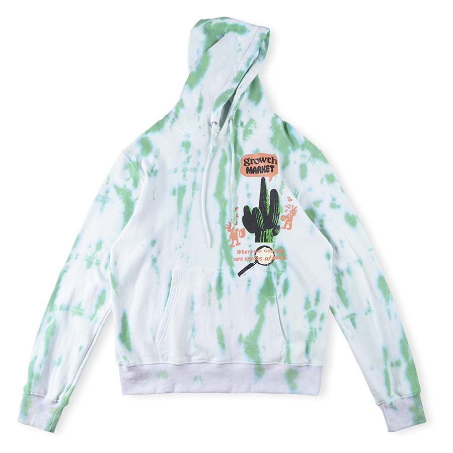 22FW Sweatshirt Tie Dye Men Women Printed Hoodies Sweatshirts 11 High Quality Novelty Fleece Hoodie Men's Tops
