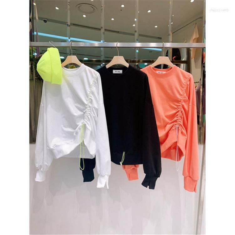 

Autumn Winter Thick Sweater Women Knitted Ribbed Pullover Long Sleeve Turtleneck Slim Female Top Solid Women's Hoodies & Sweatshirts, Black