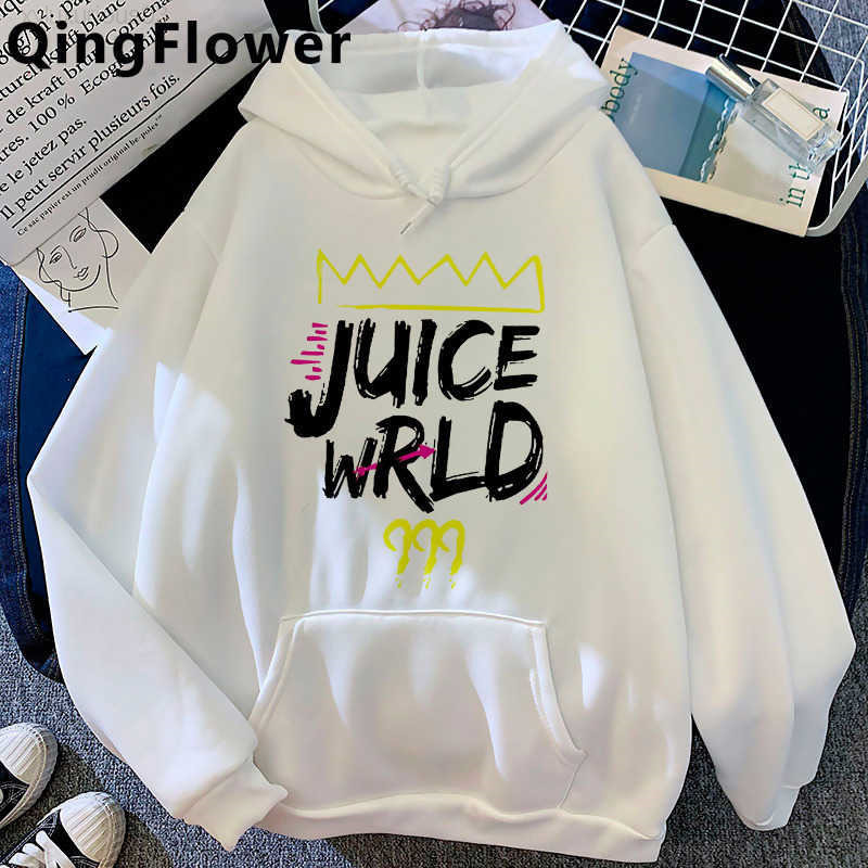 

Juice Wrld 999 Aesthetic Hip Hop Funny Cartoon Hoodies Men Unisex Autumn Anime Sweatshirt Streetwear Graphic Hoody Male, 72781