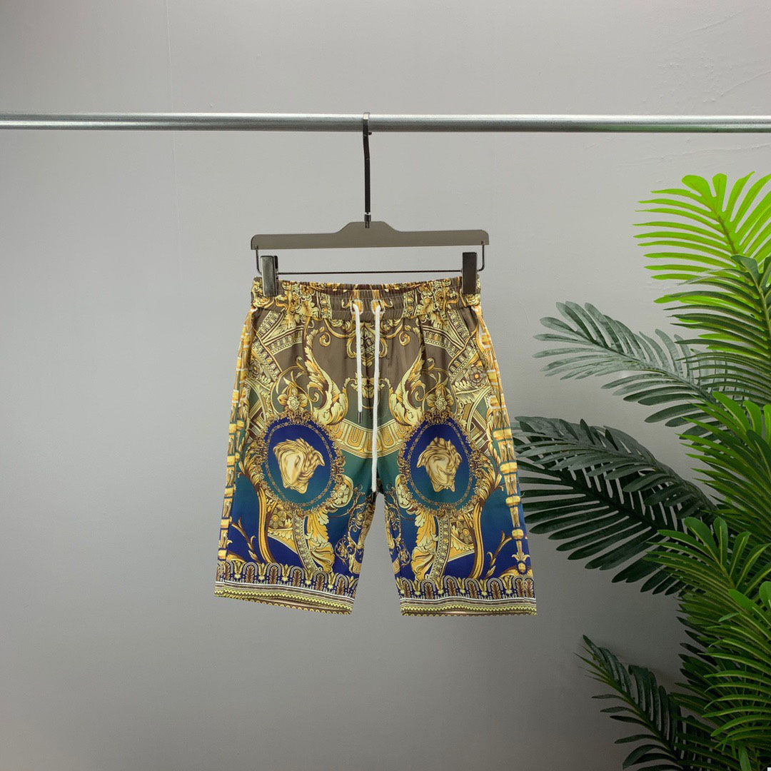 

2022ss spring and summer new shirt high grade cotton Sweatshirts printing short pants sleeve round neck panel T-Shirt Size: m-l-xl-xxl-xxxl Color: black white 20-143, Customize