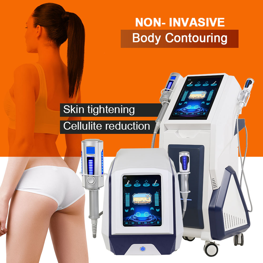 5D Endos Roller Slimming Machine inner ball Roller Therapy Skin Tighenting Body Contouring Machines Microcirculation Improvement In Muscle Non-in