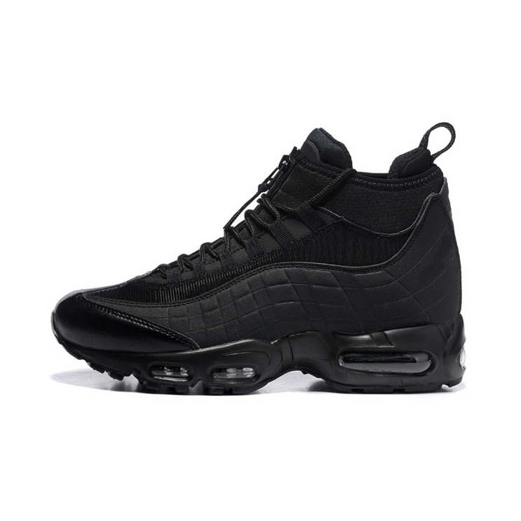 

Fashion Cushion Boots Black Green Brown Men 95 Hight Top Waterproof Outdoor Work 95s Ankle Boot for Male High-Quality Shoes