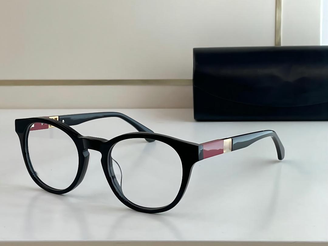 

Optical Eyeglasses For Men and Women Retro THE REFINED Style Z32 Anti-blue light lens Oval plate Full Frame