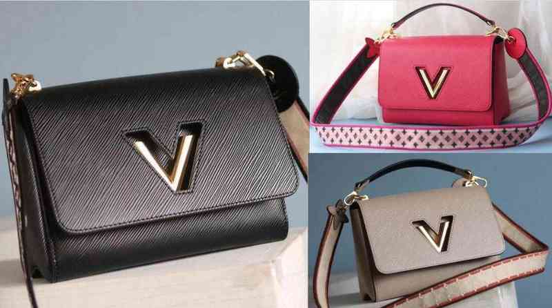 

3Aluxurys designers bags Twist lock Handbag Purse Genuine Leather Messenger Bag Embroidery Shoulder Strap Women Crossbody Flap Handle Totes, Need other colors contact seller