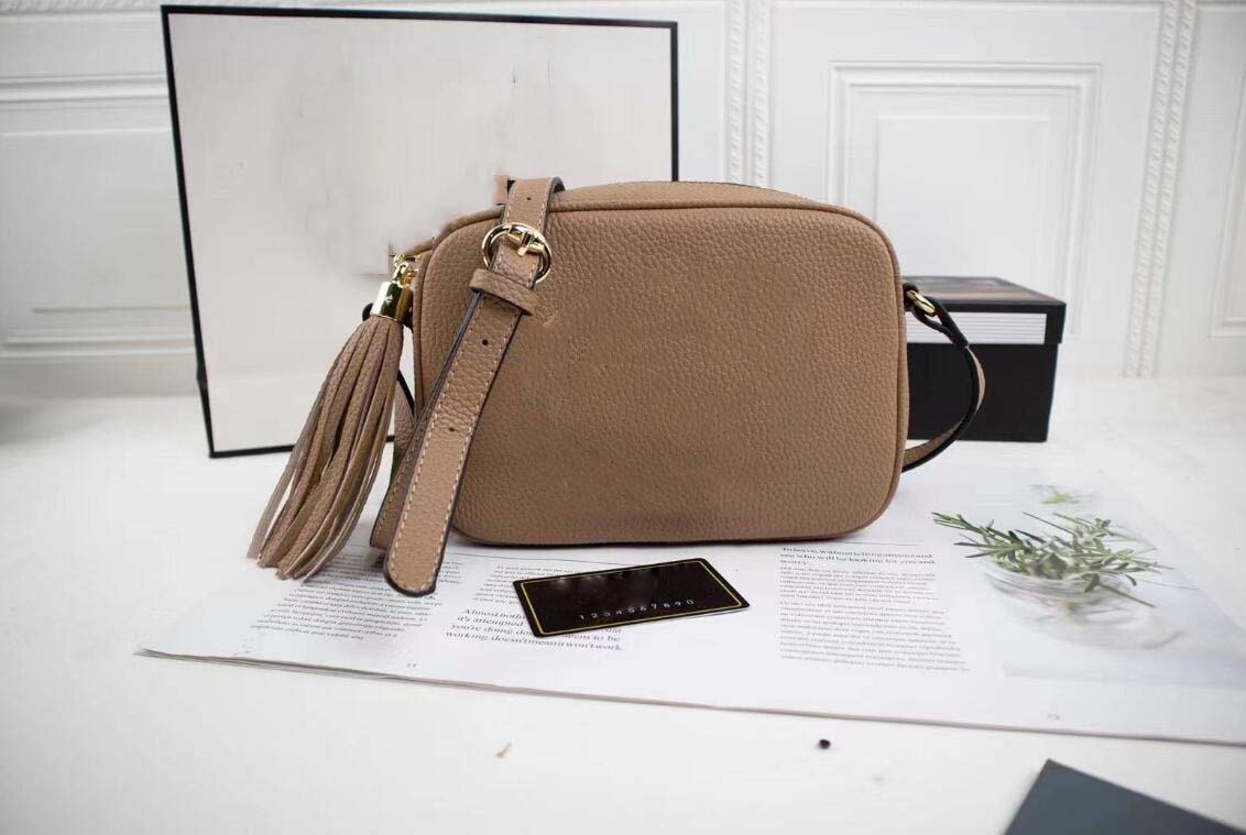

Customers Often Bought With Similar Items Designers Women Handbags Leather Crossbody Soho Disco Shoulder Bag Fringed Messenger Bags Purse Wallet 22cm