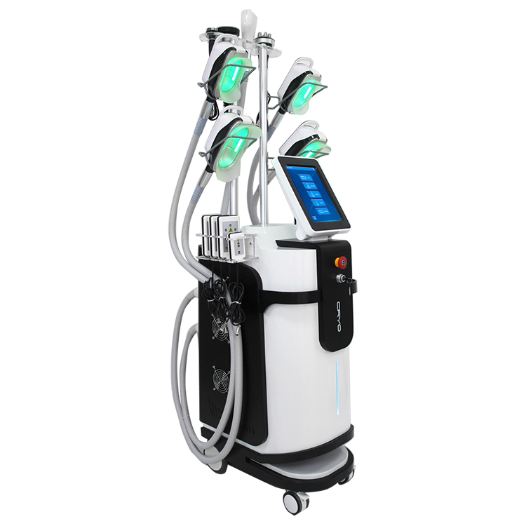 

Fat Freezing Machine Slimming For Commercial Use 360 Cryo Machine