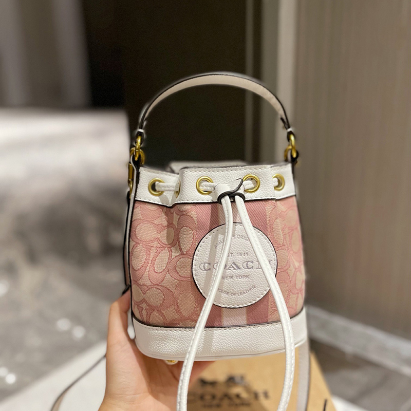 Sacs de seaux de cr←ateurs de femmes entra○neur sacs de mode de mode de mode rose sacs ←paule portefeuille sacs crossbody sacs 3 couleurs