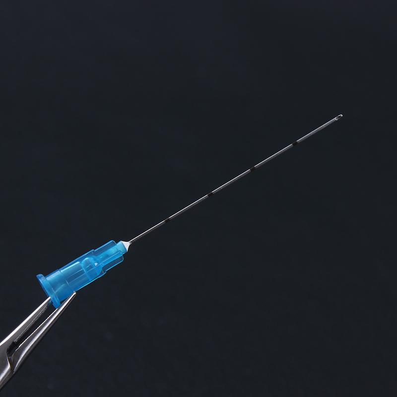 

Disposable Syringes Needle 18G 21G 22G 23G 25G 27G 30G Plain Ends Notched Endo tip needle Syringe needles , 2pcs/pack x 10 packs