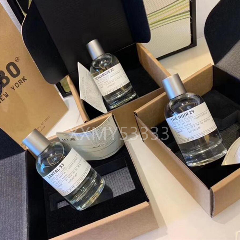 

High end box gift Woman Perfume Le labo man santal 33 another 13 rose 31 100ml Health Beauty Lasting Fragrance Deodorant Spray parfum Incense Scent with new boxes
