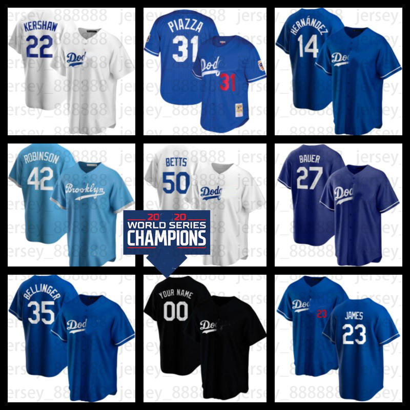 

Los Angeles Mookie Betts Dodgers Clayton Kershaw Cody Bellinger Justin Turner Baseball Jerseys Freddie Freeman Will Smith Gold Program Trea Turner Gavin Lux Dustin, +patch fugu custom men jersey(daoqi)
