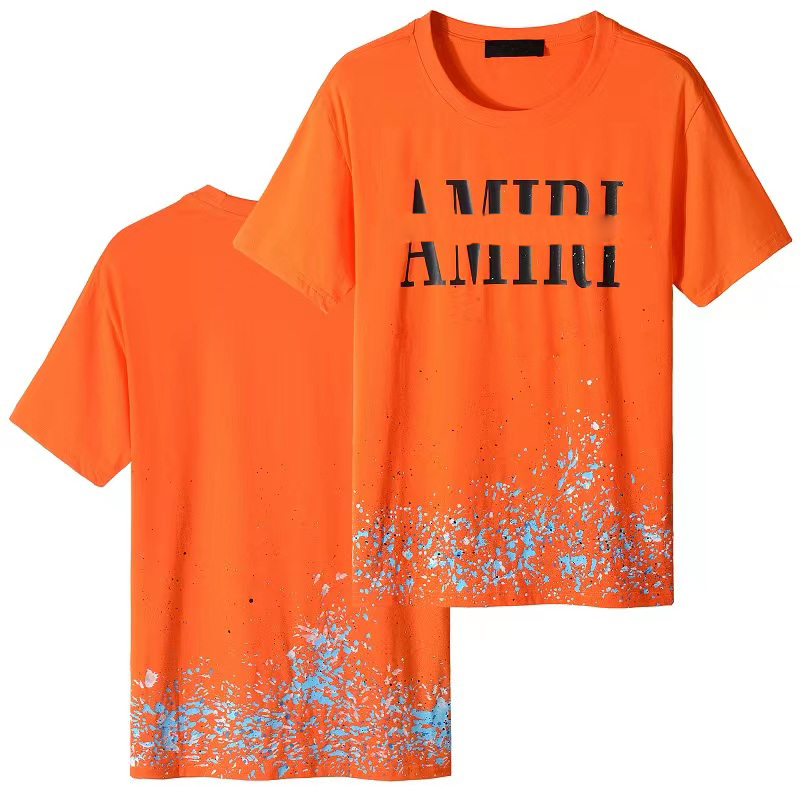 

Designer T shirts Printed T-shirt 714679197 Breathable clothes Anti-Shrink Cotton Casual Tees Short Sleeve Luxury Hip Hop Streetwear TShirts For Men and Women, Customize