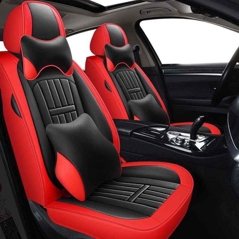 

Car Seat Covers For Ssangyong Kyron Korando Actyon Rodius Rexton Chairman Tivolan C AccessoriesCar
