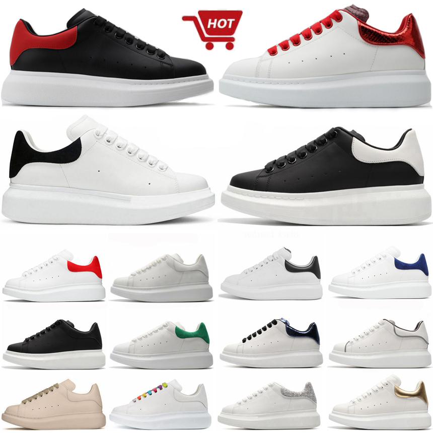 

2022 Designer Silk Matte Woman shoe Leather Lace Up Men Fashion Platform Oversized Sneakers White Black mens womens Luxury velvet suede platform Casual Shoes, Other more / buy box
