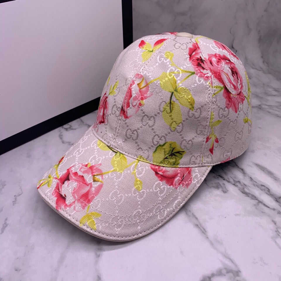 

G family's most classic hat net, red fashion, couple's leisure outdoor sunscreen and sunshade