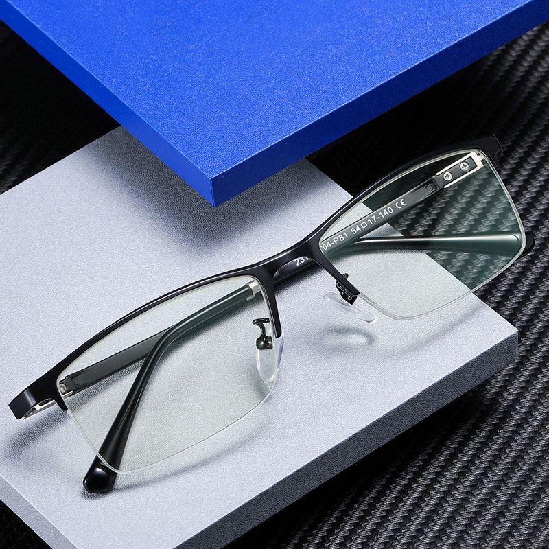 

Sunglasses Reading Glasses For Men Women Half-frame Computer Male Presbyopic Eyeglasses Frames 1.0 1.5 2.0 2.5 3.0 3.5 4.0Sunglasses
