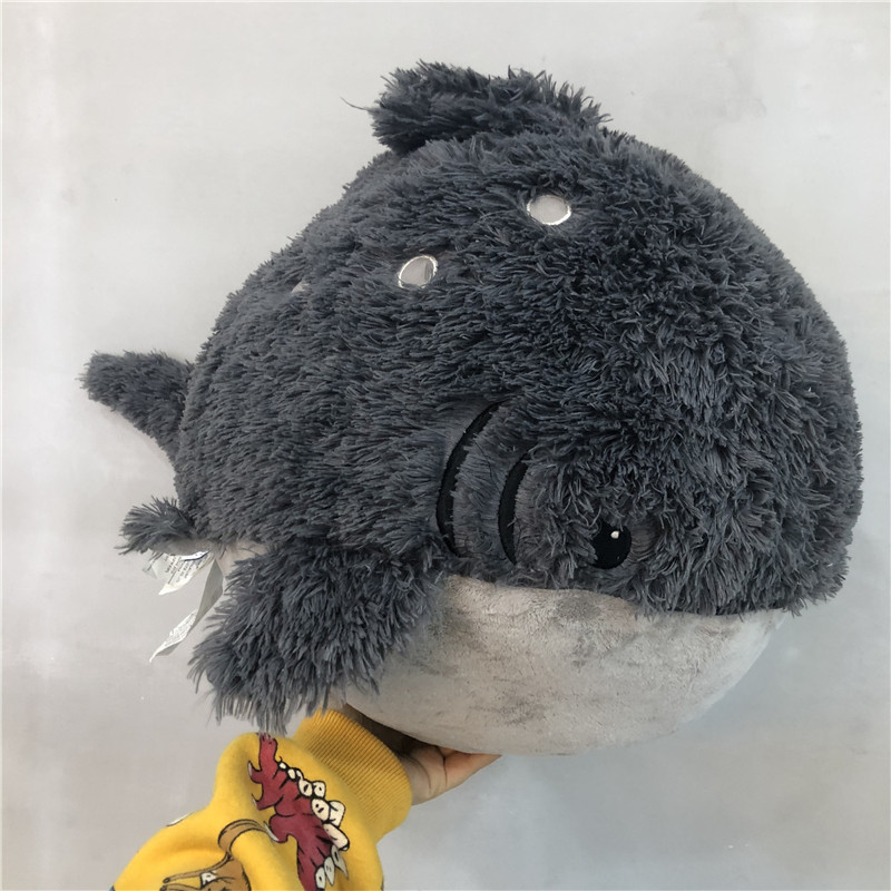 

5"/ Squishable Whale Shark Plush Stuffed Cushion Toys Brand New Original, Multicolor
