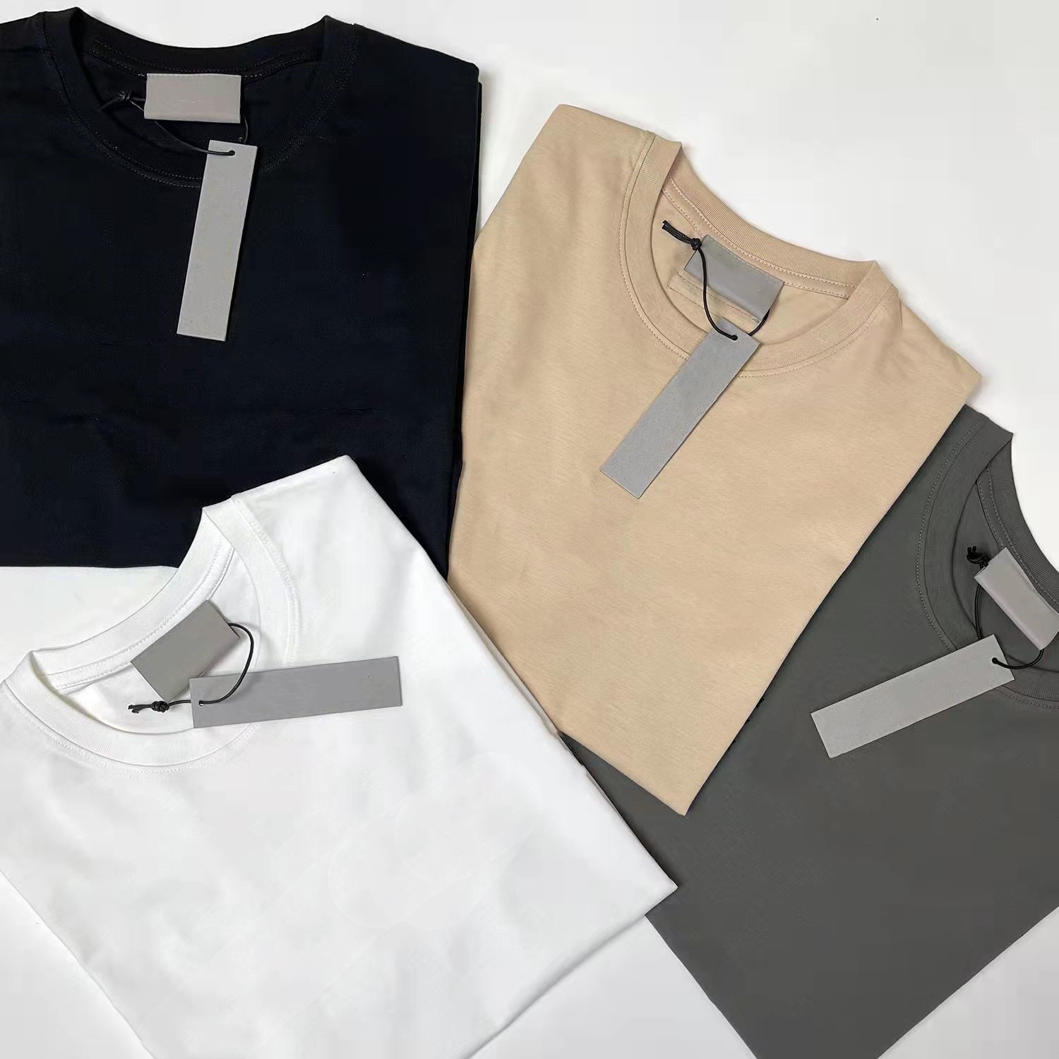 

Tide T Shirts Chest Letter Laminated Print Short Sleeve High Street Loose Oversize Casual T-shirt Cotton Tops for Men and Women 21ss Designer luxurious, Consultativeservice