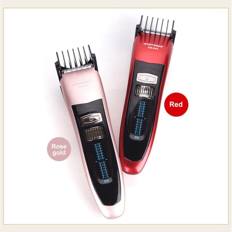 

Professional Hair Clipper Rechargeable Trimmer Cutting Clippers Men Machine Beard Trimer Barbearia Cortadora De Pelo