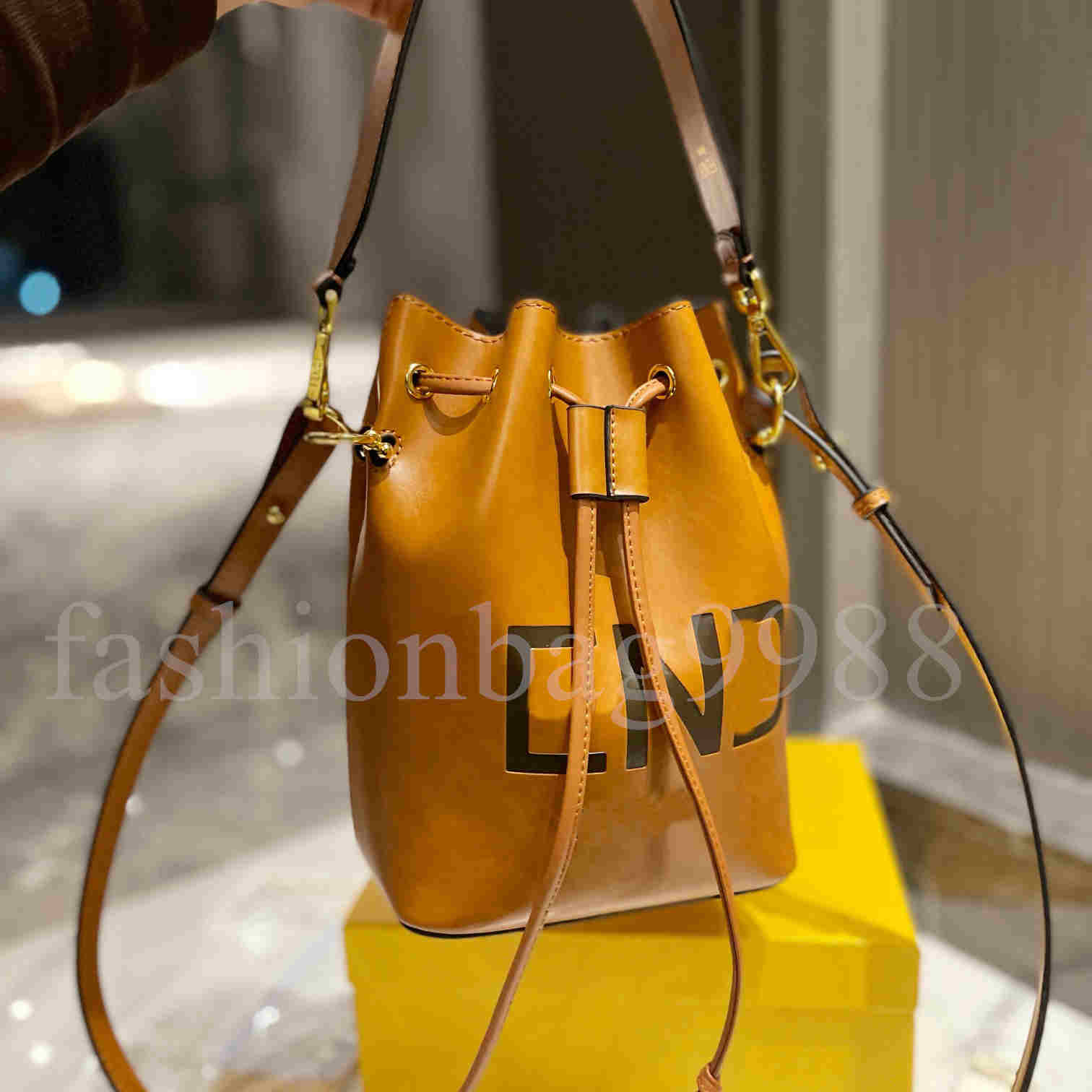 

Women Mini Bucket Shoulder Bags Totes Designer Top Handle Handbags Cross body With Removable Straps Small Purses 16x23cm Luxury Lady Handbag Underarm Crossbody Bag, Fill price difference