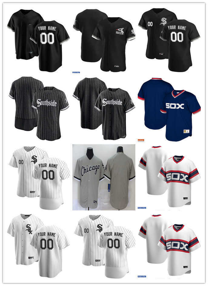 

Men Women Youth Chicago''White Sox''79 Jose Abreu 77 Micker Adolfo 7 Tim Anderson 39 Aaron Bummer 30 Jake Burger custom Baseball Jerseys, Color