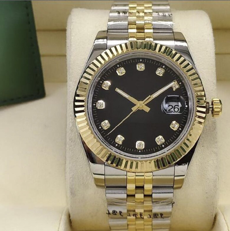 

2022 New Design Men's Mechanical Wristwatch No Brand Top Luxury Premium Automatic