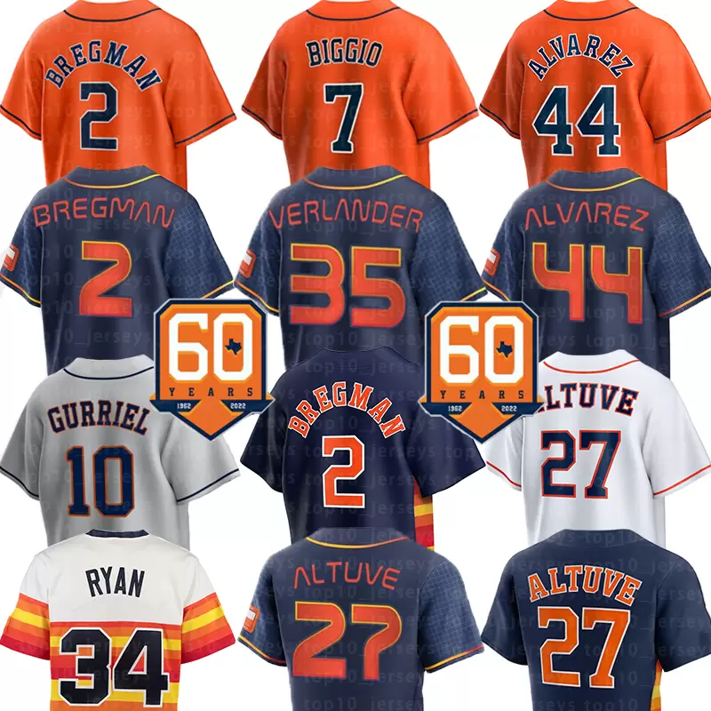 

27 Jose Altuve 2022 Astros City Connect Baseball Jerseys Houston 35 Justin Verlander Alex Bregman Yordan Alvarez Jeremy Pena Craig Biggio Kyle Tucker Player jersey, Women navy