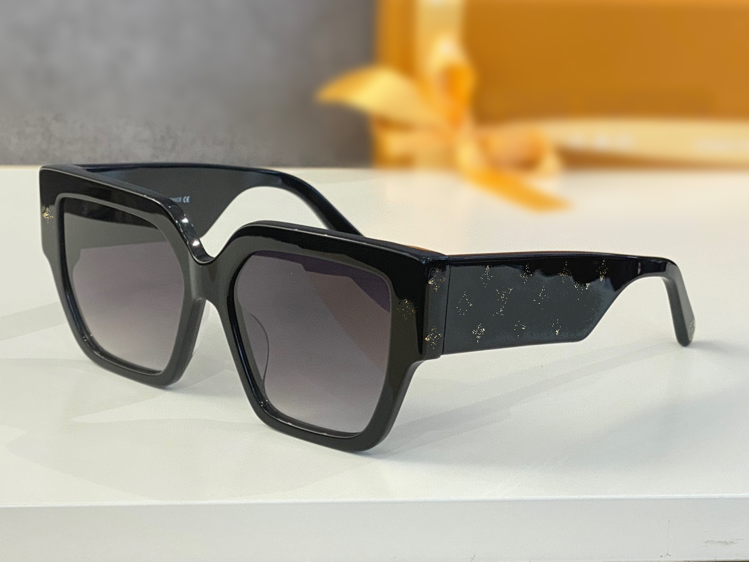 

Sunglasses For Women Men Summer 1565 Style Anti-Ultraviolet Retro Plate Full Frame Glasses Random Box