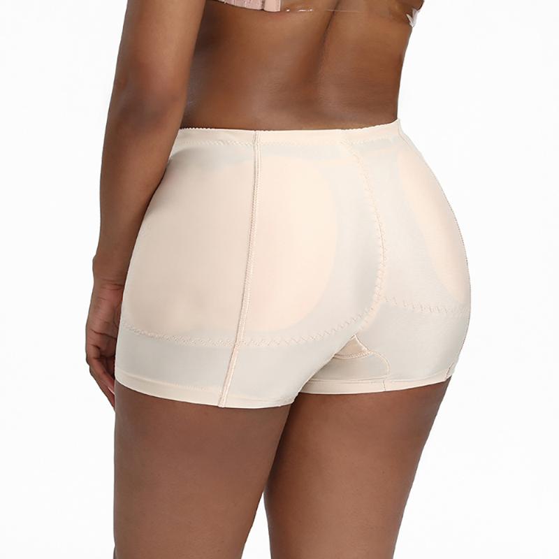 

Women's Shapers Selling BuLifter Panties Lift Hip Enhancer Panty Smooth High Waist With Padded For WomenWomen's, White