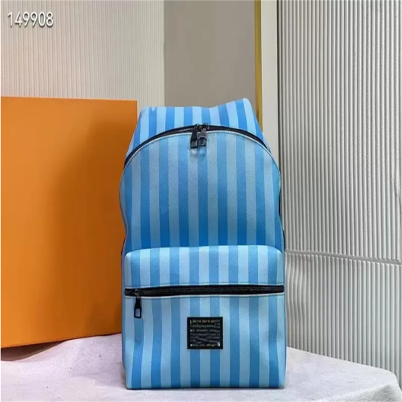 

5A-High quality Backpack Latest gradient neon tone embossed Backpack-02