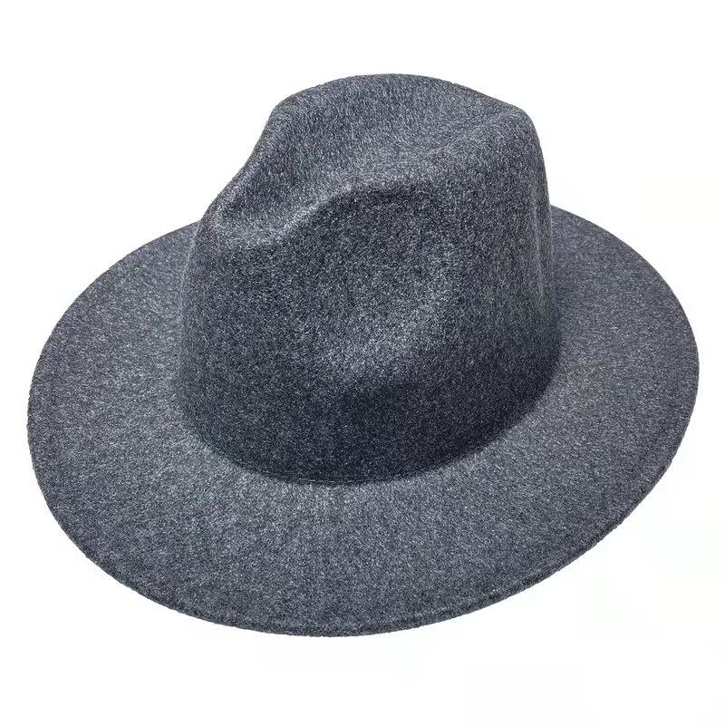 

Berets European And American Women's Spring Flat Brim Hat 2678Berets